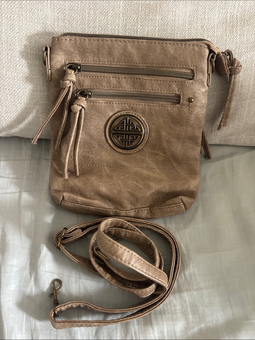 StoneMountain Mini Crossbody